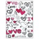 TREE FREE GREETING CARD VALENTINES CRUSH